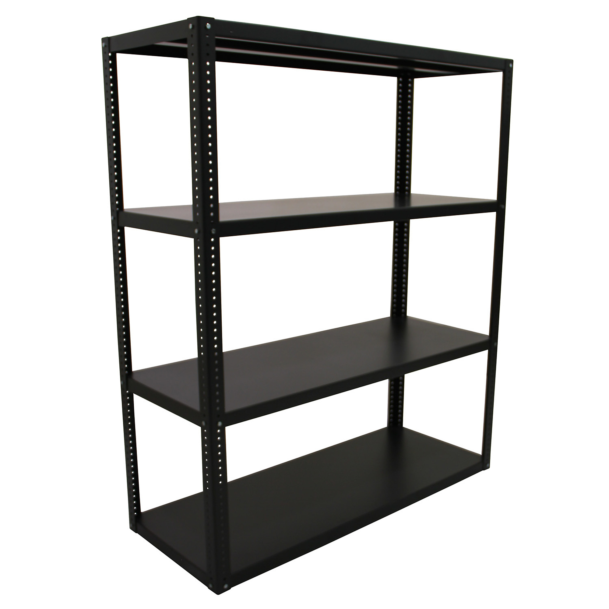 Valley Craft, Industrial Shelving, Height 72 in, Width 60 in, Depth 24 in, Model# F89007